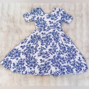 Remie Girl Twirl Dress
